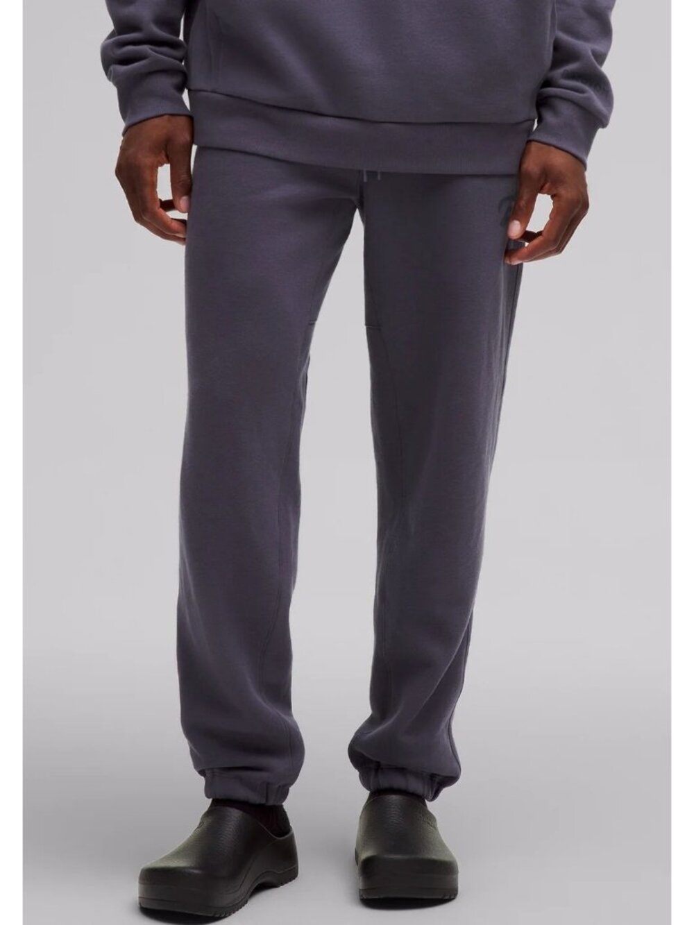 NEW Lululemon Mens Steady State Classic Fit Joggers Nightfall Purple Pull-On